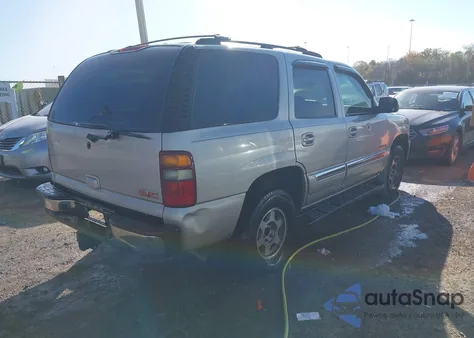2005 GMC Yukon Sle z USA, uszkodzony, nr VIN 1GKEC13T55R226809